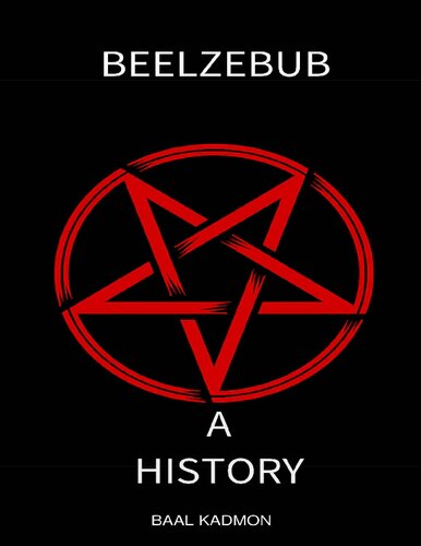 ﻿بلزبوب: یک تاریخ