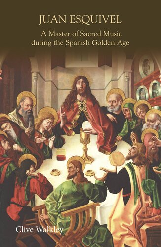 ﻿خوان اسکویول: استاد موسیقی مقدس در دوران طلایی اسپانیا