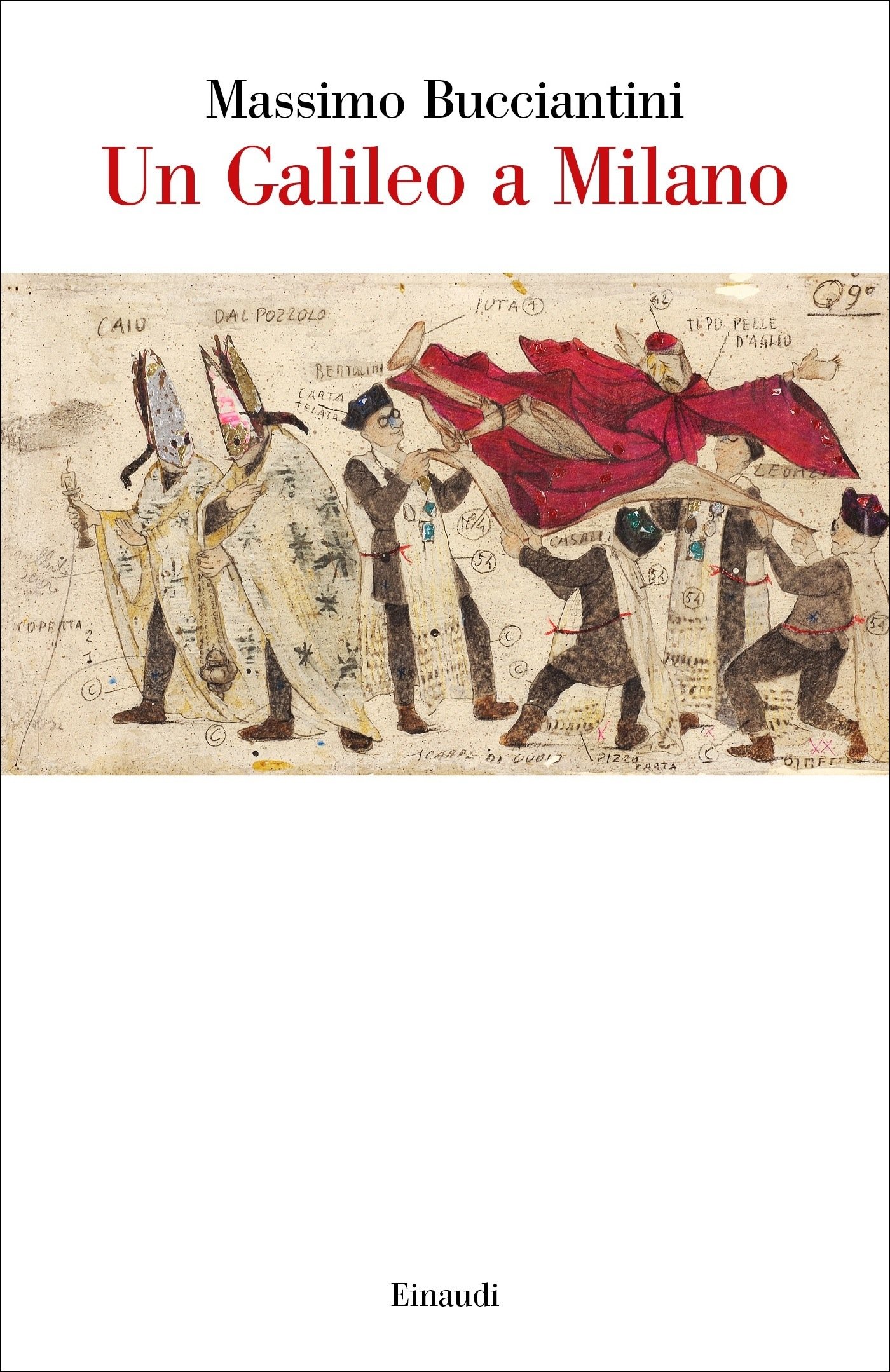 ﻿یک گالیله در میلان