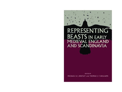 ﻿به نمایندگی از جانوران در اوایل قرون وسطی انگلستان و اسکاندیناوی