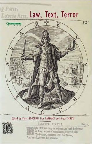 ﻿قانون ، متن ، ترور