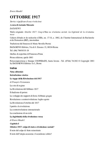 ﻿اکتبر 1917: تاریخ و معنای یک انقلاب