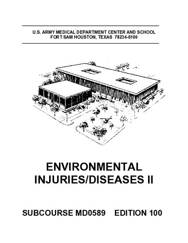 ﻿آسیب های محیطی II MD0589
