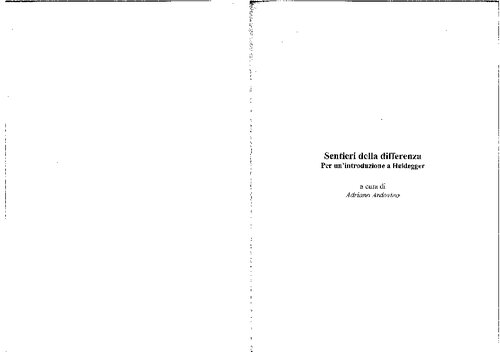 ﻿هایدگر: نابودی تفاوت هستی‌شناختی