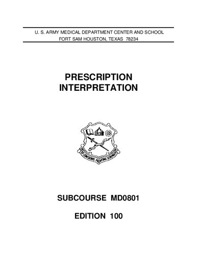 ﻿تفسیر نسخه MD0801