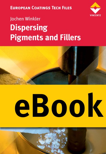 Dispersing Pigments and Fillers