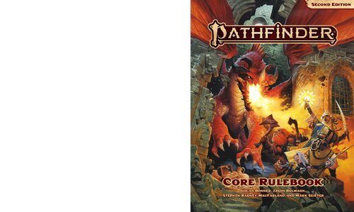 ﻿Pathfinder: Core Rulebook