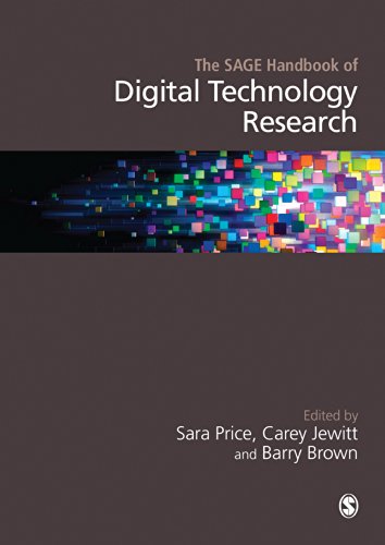 ﻿SAGE Handbook of Digital Technology Research