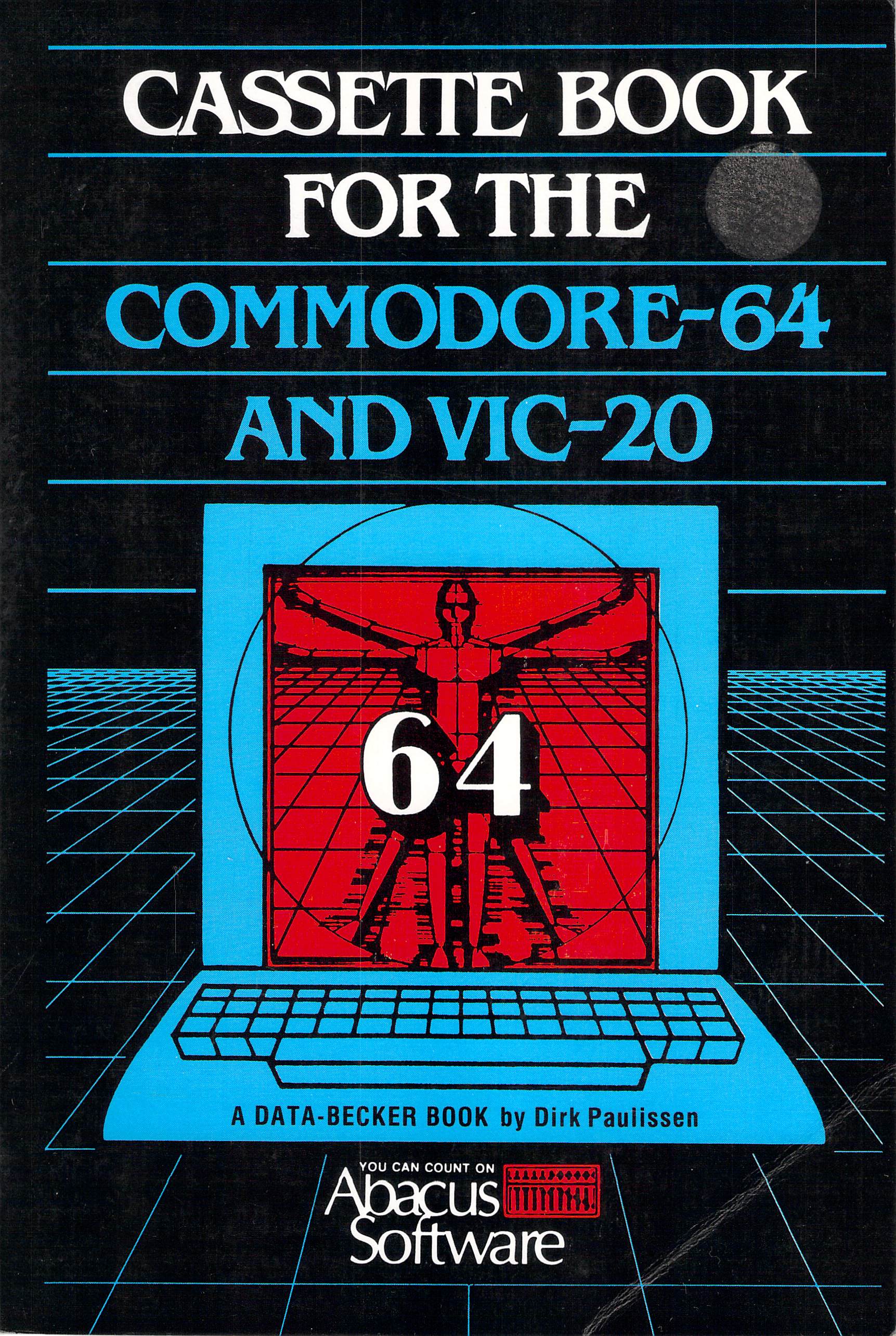 ﻿کتاب کاست: برای Commodore 64 (و VIC-20)