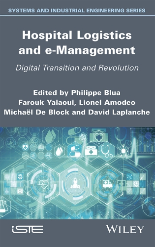 ﻿لجستیک بیمارستان و مدیریت الکترونیکی