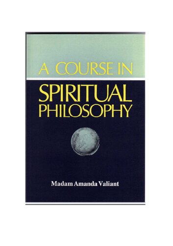 ﻿دوره ای در فلسفه معنوی