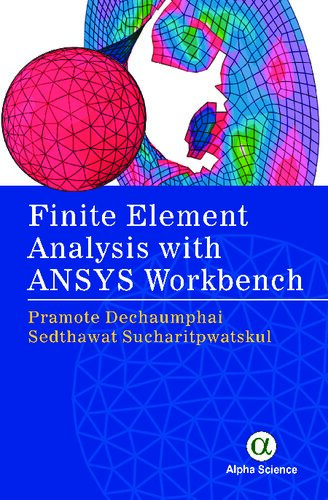 ﻿تجزیه و تحلیل المان محدود با میز کار ANSYS