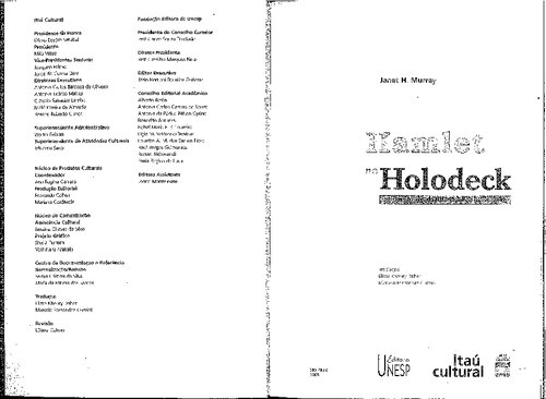 ﻿هملت روی هولودک: آینده داستان سرایی در فضای مجازی