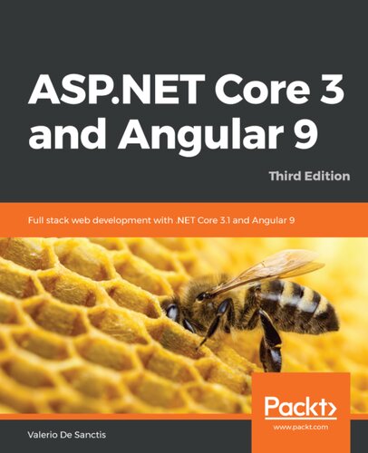 ﻿ASP.NET Core 3 و Angular 9