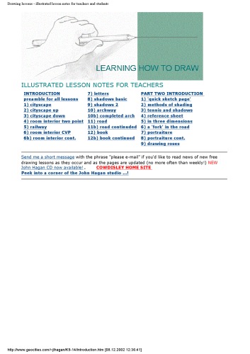 ﻿یاد بگیرید که چگونه دروس طراحی و نقاشی را یاد بگیرید