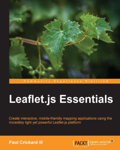 ﻿Leaflet.js Essentials