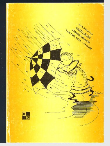 ﻿نوع پیشرفته Caro-Kann: سیستم van der Wiel