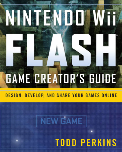 ﻿راهنمای سازندگان بازی Nintendo Wii Flash