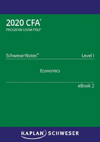 ﻿CFA 2020 - سطح 1 SchweserNotes Book 2