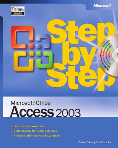 ﻿OFFICE ACCESS 2003 گام به گام