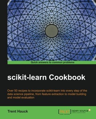 ﻿کتاب آشپزی Scikit-Learn