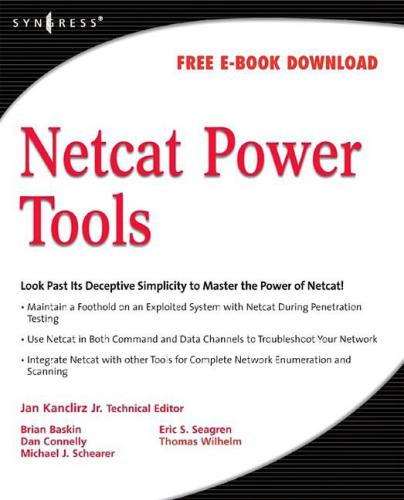 ﻿ابزارهای برق Netcat