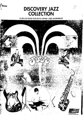 ﻿مجموعه جاز کشف - باس باس