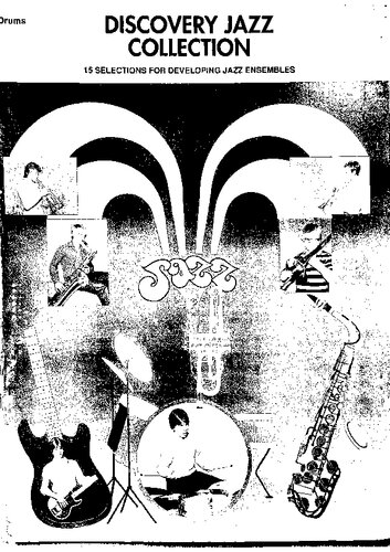 ﻿مجموعه جاز دیسکاوری