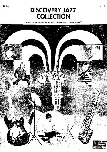 ﻿Discovery Jazz Collection - گیتار گیتار