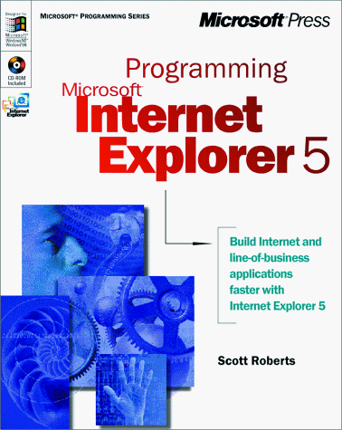 ﻿برنامه نویسی Microsoft Internet Explorer 5