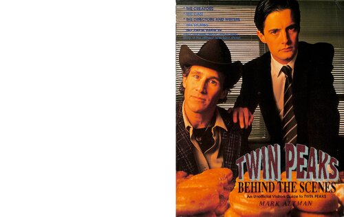 ﻿توئین پیکس: پشت صحنه