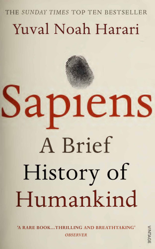 ﻿Sapiens: تاریخ مختصر بشریت