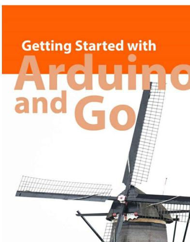 ﻿شروع کار با Arduino and Go