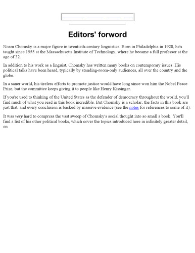 چه عموی سام واقعا می خواهد