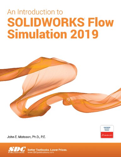 ﻿مقدمه ای بر شبیه سازی جریان SOLIDWORKS 2019