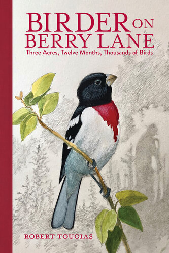 ﻿Birder on Berry Lane: سه هکتار، دوازده ماه، هزاران پرنده