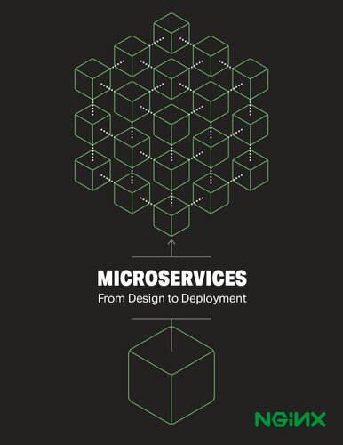 ﻿MICROSERVICES از طراحی تا استقرار