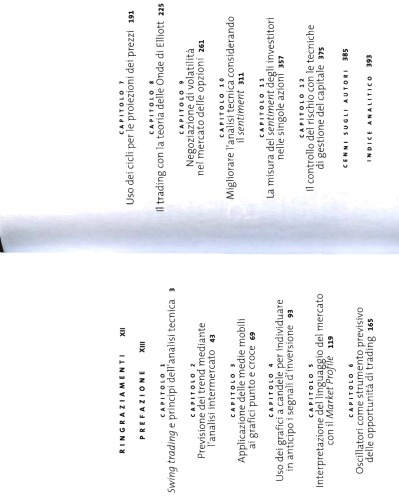 ﻿Nuovi Modelli در Analisi Tecnica