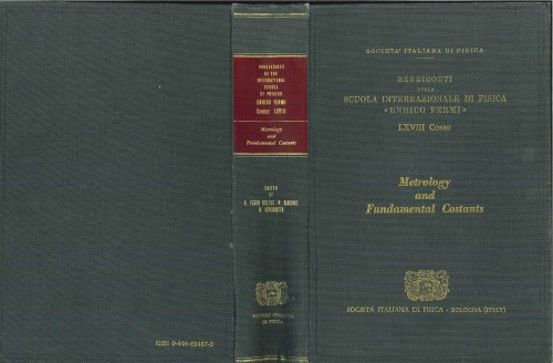 ﻿مترولوژی و ثابت بنیادی
