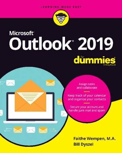 ﻿Outlook 2019 برای Dummies