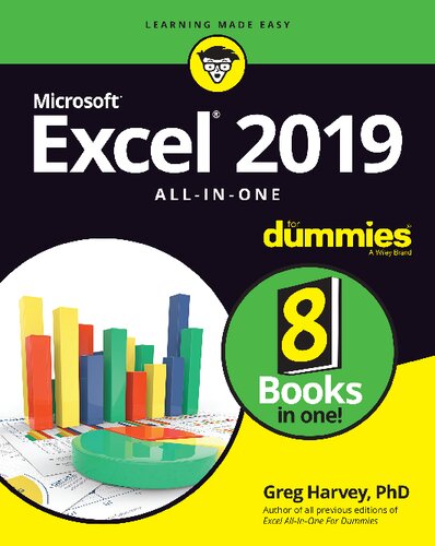 ﻿Excel 2019 All-in-One
