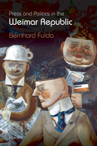 مطبوعات و سیاست در جمهوری ویمار