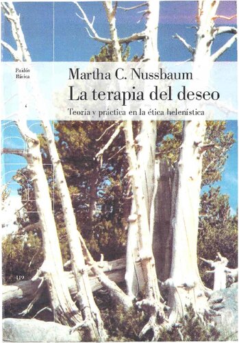 ﻿میل درمانی نظریه و عمل در اخلاق هلنیستی