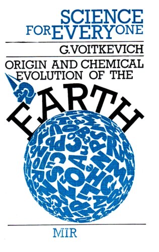 ﻿منشأ و تکامل شیمیایی زمین