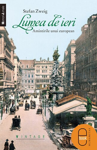 ﻿دنیای دیروز. خاطرات یک اروپایی