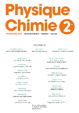 ﻿فیزیک/شیمی 2 - کتاب دانشجویی - ویرایش 2019