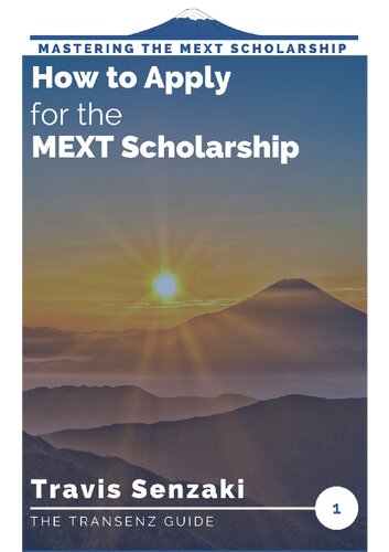 ﻿نحوه درخواست برای بورسیه تحصیلی MEXT