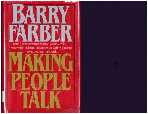 ﻿مردم را به گفتگو وا می دارد