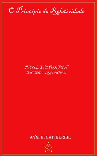 ﻿اصل نسبیت: پل لانگوین (مقالات اصلی)