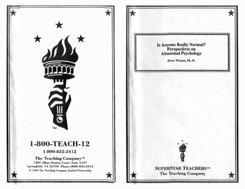 ﻿آیا کسی واقعاً عادی است؟ دیدگاه‌های روان‌شناسی غیرطبیعی